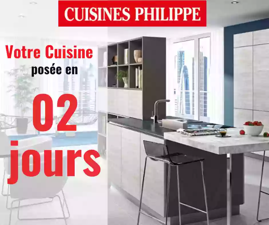 Cuisines Philippe Saran - Orléans