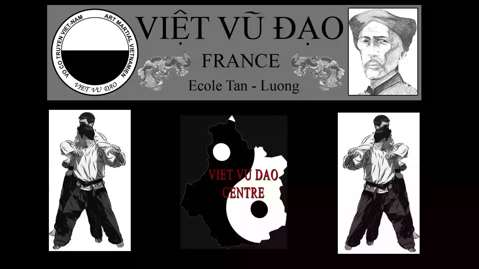 Viet Vu Dao Centre