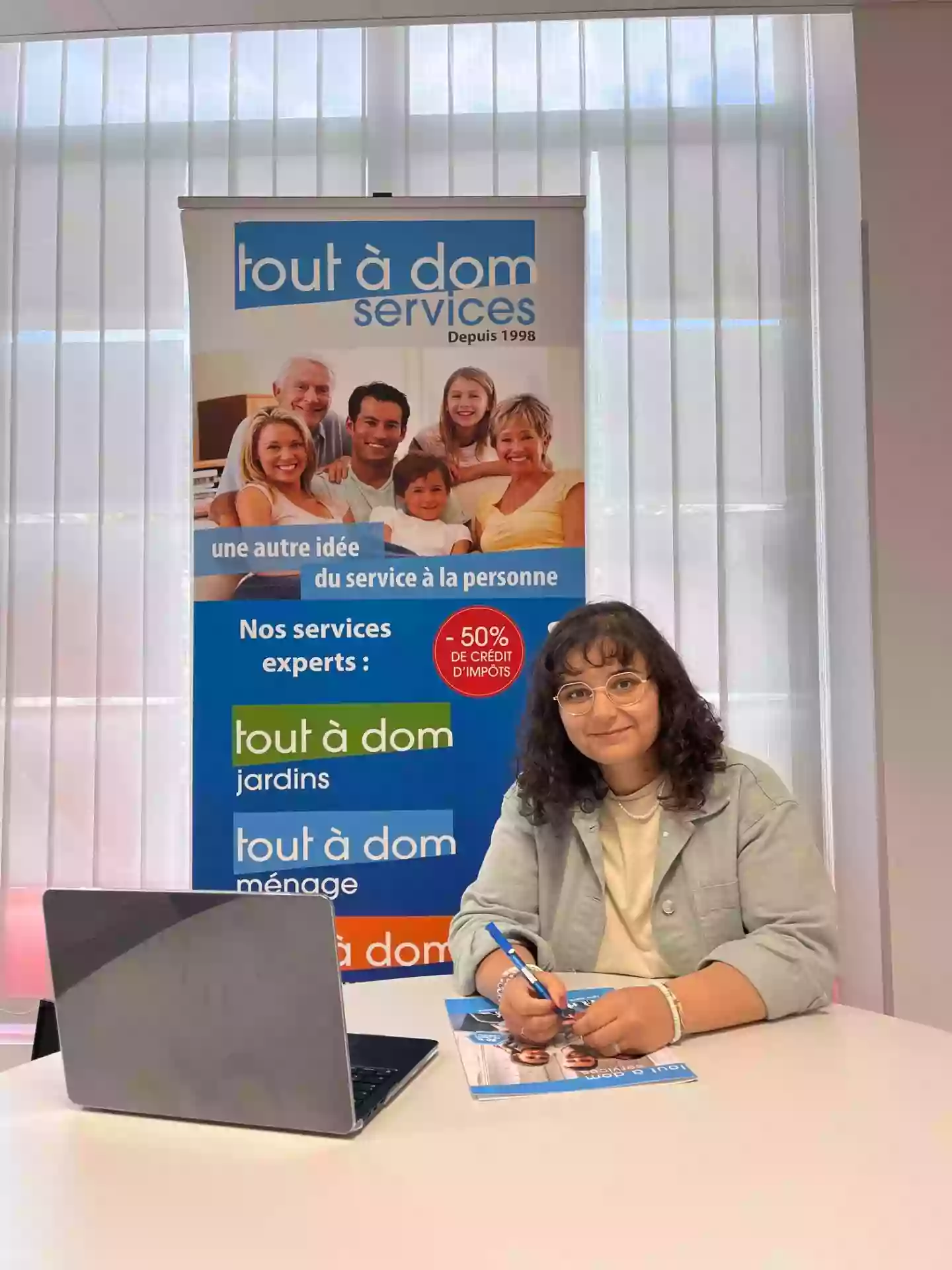 Tout à Dom Services Orléans Sud