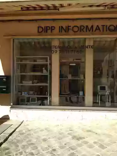 D.I.P.P Depannage Informat Prof Particuliers