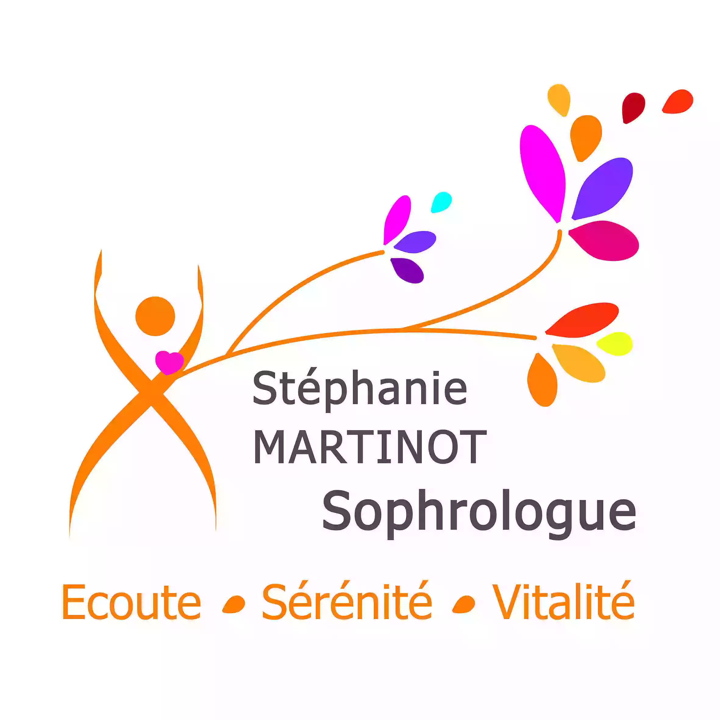 Stephanie Martinot Sophrologie Yoga du Rire