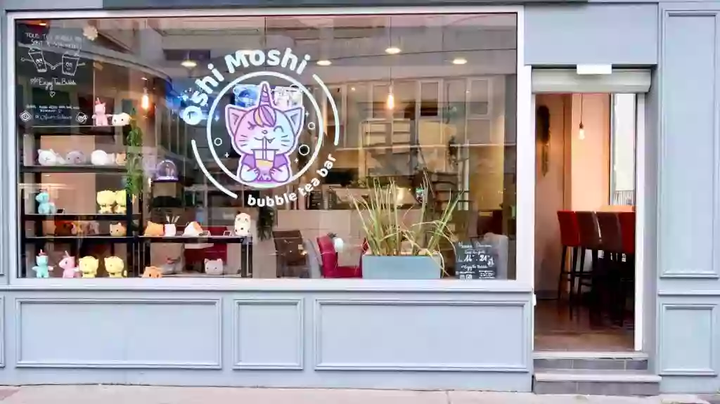 Oshi Moshi Plumereau - Bubble Tea Bar Tours