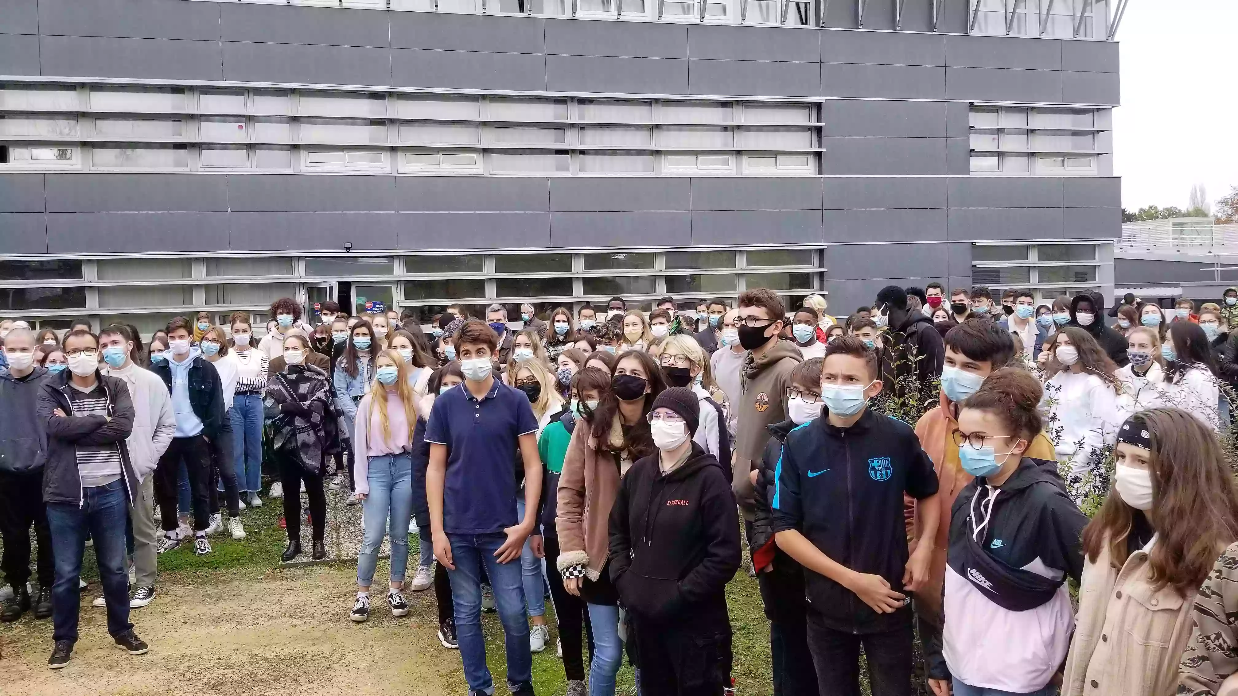 Lycée Professionnel d'Arsonval