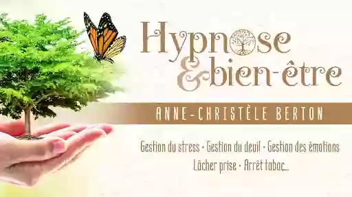 Cabinet Hypnose & Bien-être - Praticien Access bars - Anne Christèle Berton