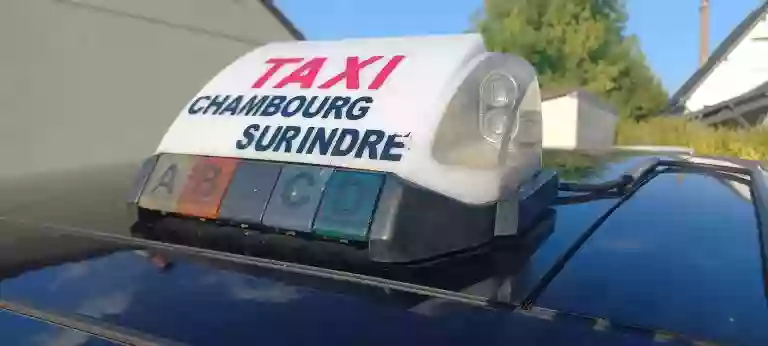 Taxi Martine 37