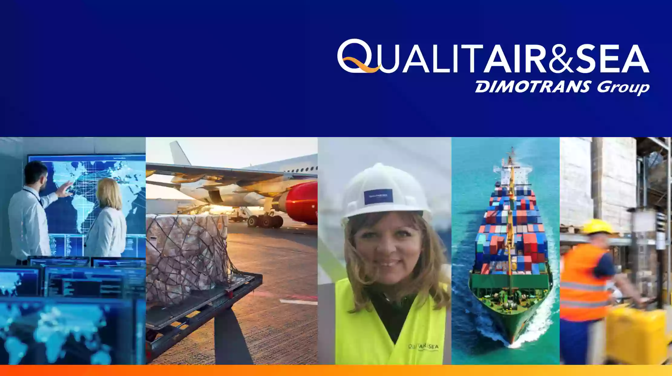 QUALITAIR&SEA DIMOTRANS Group Orléans
