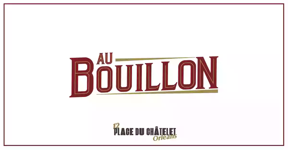 Au Bouillon