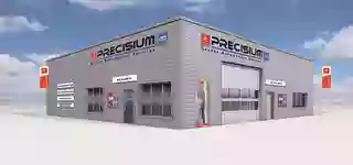 Garage A.S.J. PRECISIUM