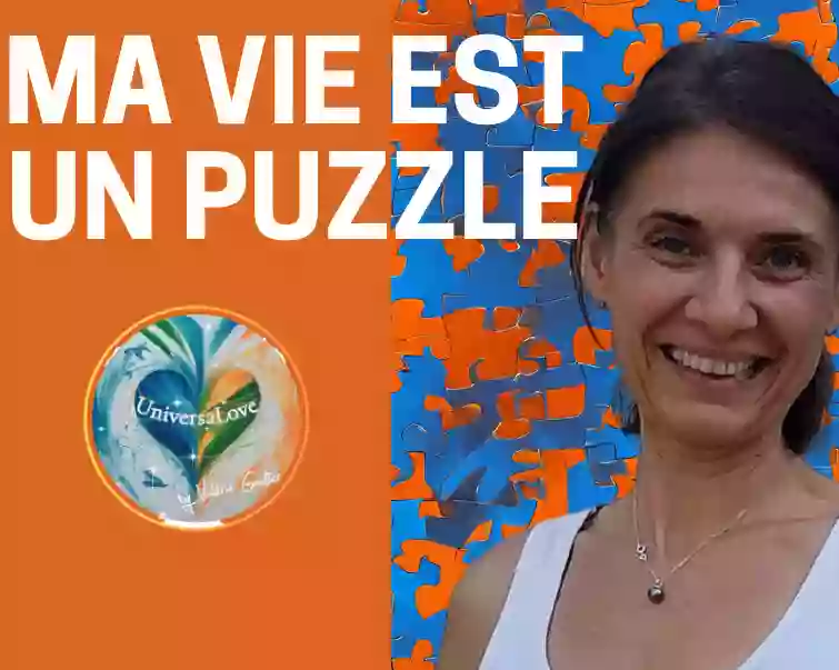 Valérie Gautier - Ma vie est un puzzle