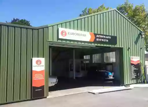 Autentik’Auto GARAGE EUROREPAR