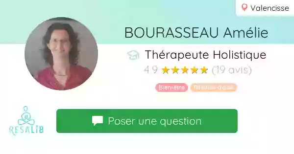 BOURASSEAU Amélie, RE NAIT SENS DE SOI-E