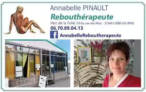 Rebouthérapeute Annabelle Pinault