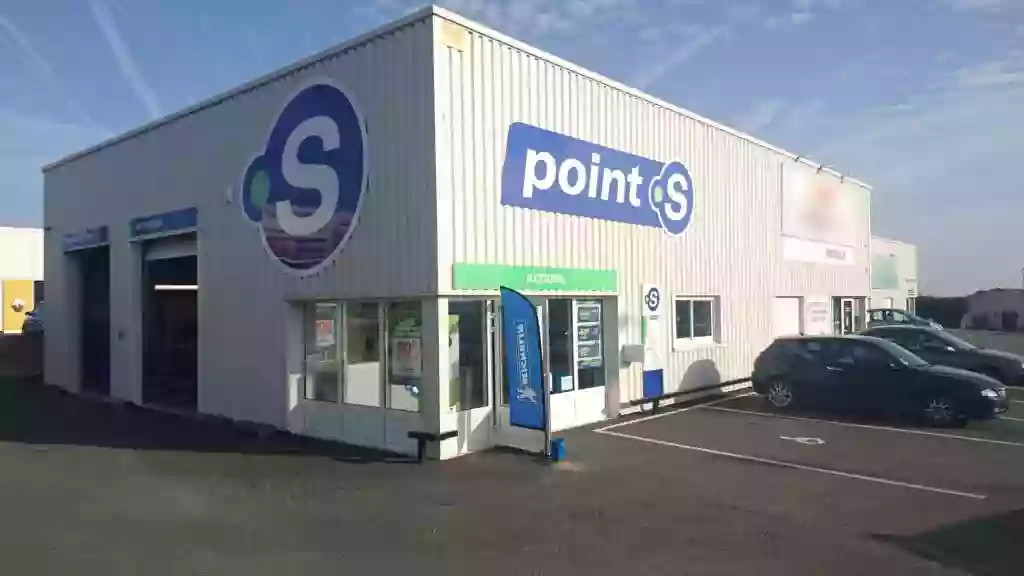 Point S - Vendôme (Auto Service Rapide)
