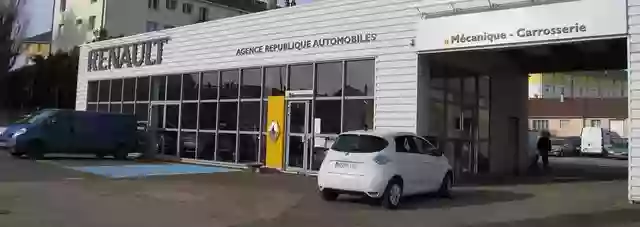 Renault Lucé - République Automobiles