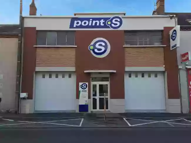 Point S - Fleury-les-Aubrais (JNB Automobile)