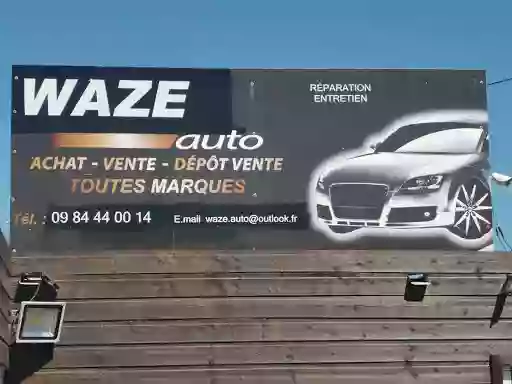 WAZE AUTO