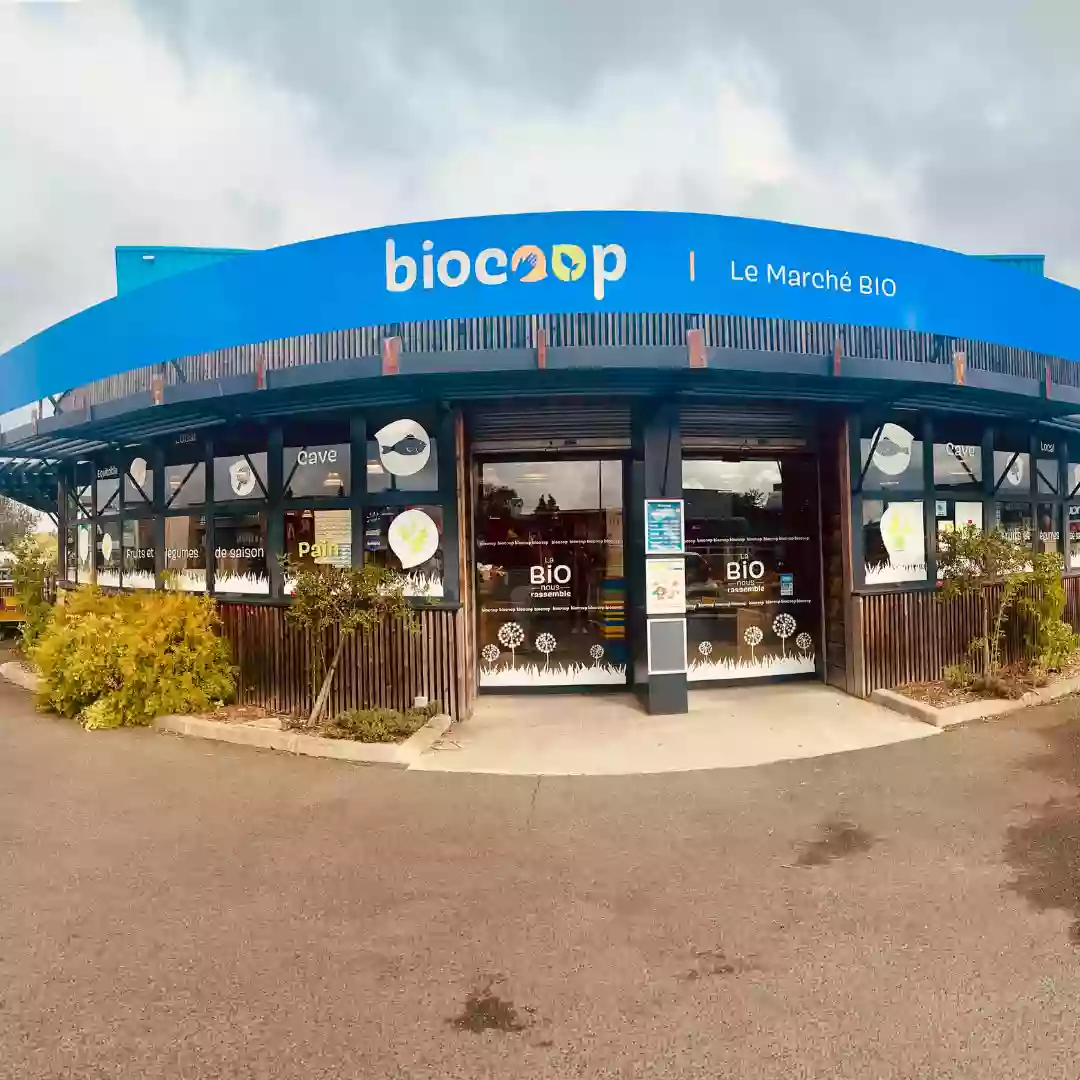 Le Marché Bio - Biocoop