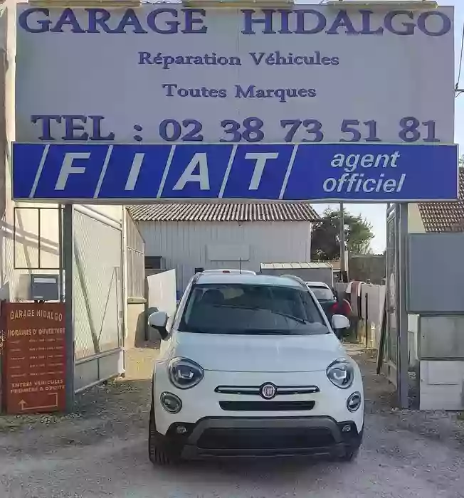 Garage Hidalgo