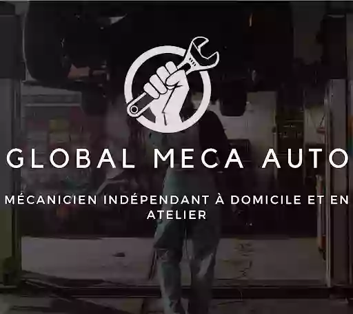 (Global Meca Auto) Mécanicien indépendant à domicile et en déplacement