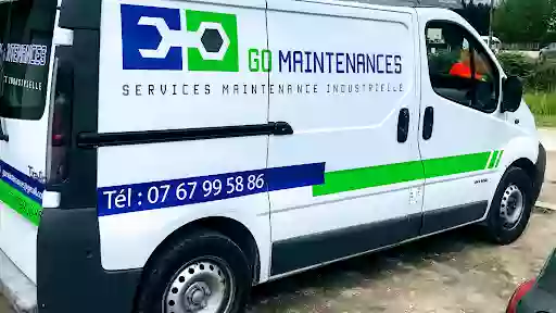 Go Maintenances (maintenance industrielle)