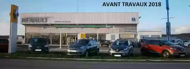 Garage Agence AUGER Philippe RENAULT & DACIA