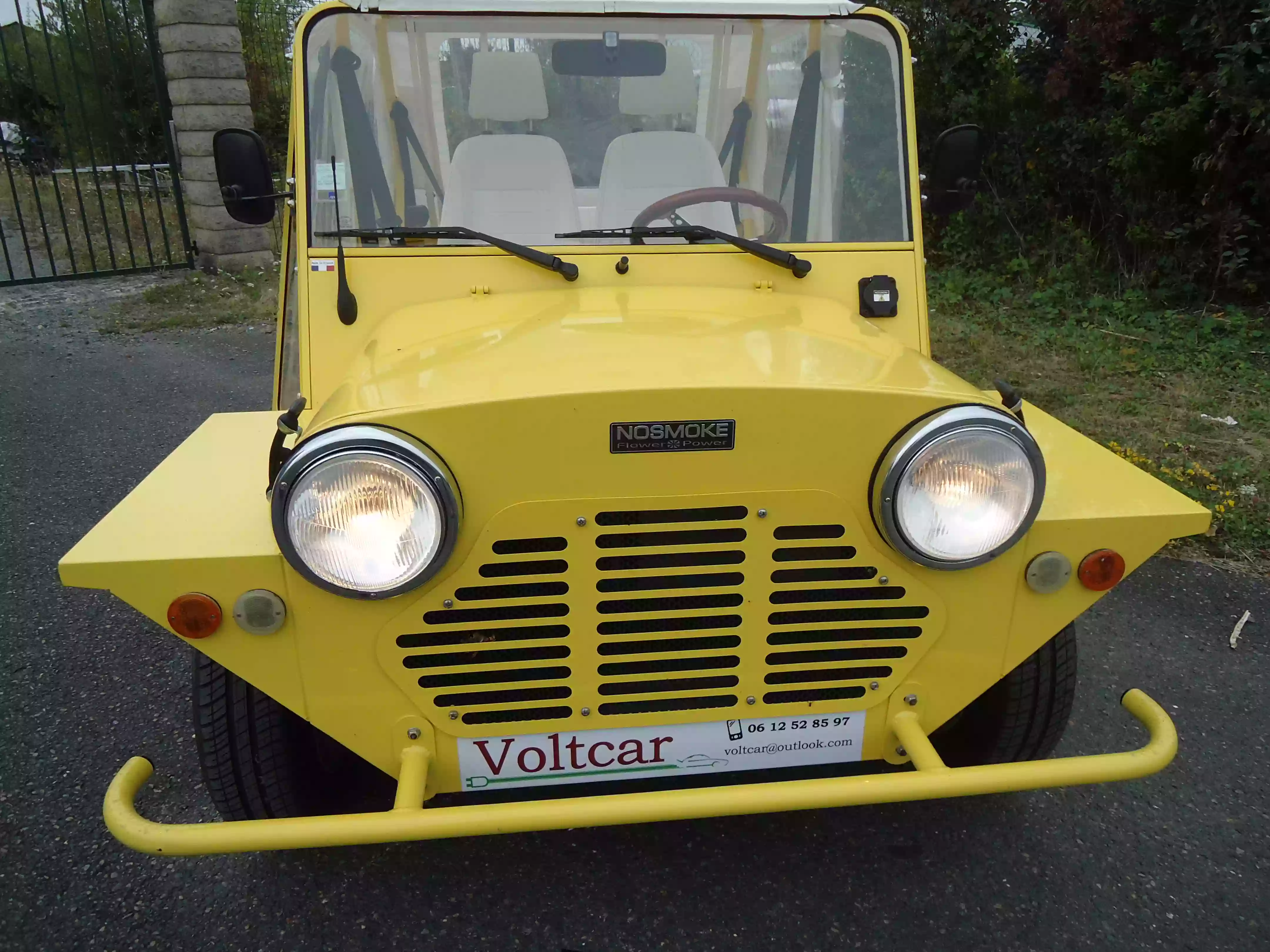 Voltcar