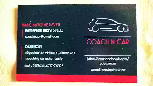 Coach n car