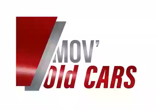 Mov'old cars