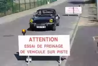 Contrôle technique Autosur Le Blanc