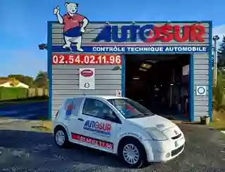 Contrôle technique Autosur Buzançais