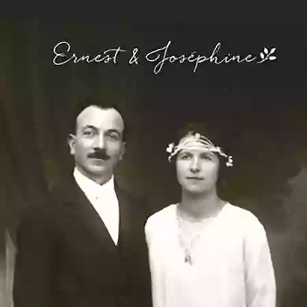 Ernest et Joséphine
