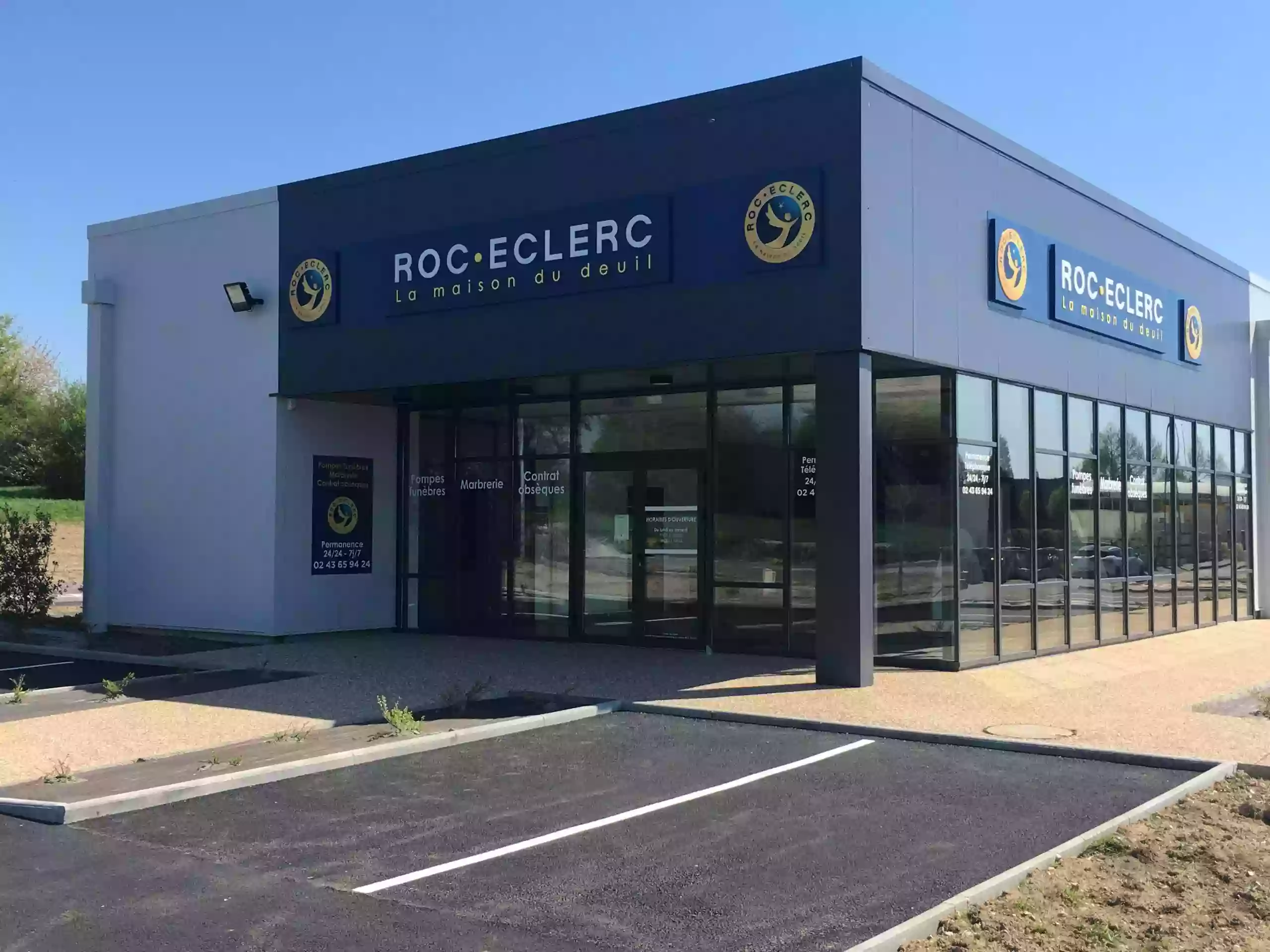 Pompes Funèbres Roc Eclerc La Châtre