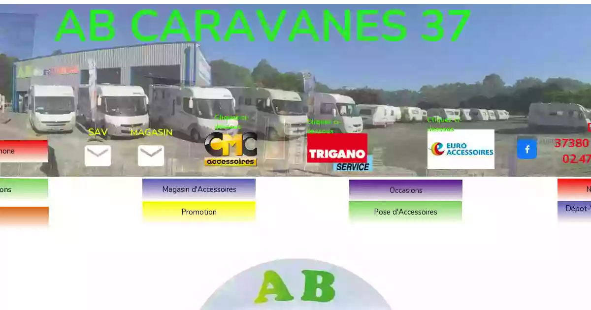 AB Caravanes