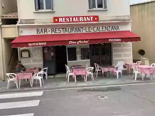 Restaurant le Calenzana Chez Michel