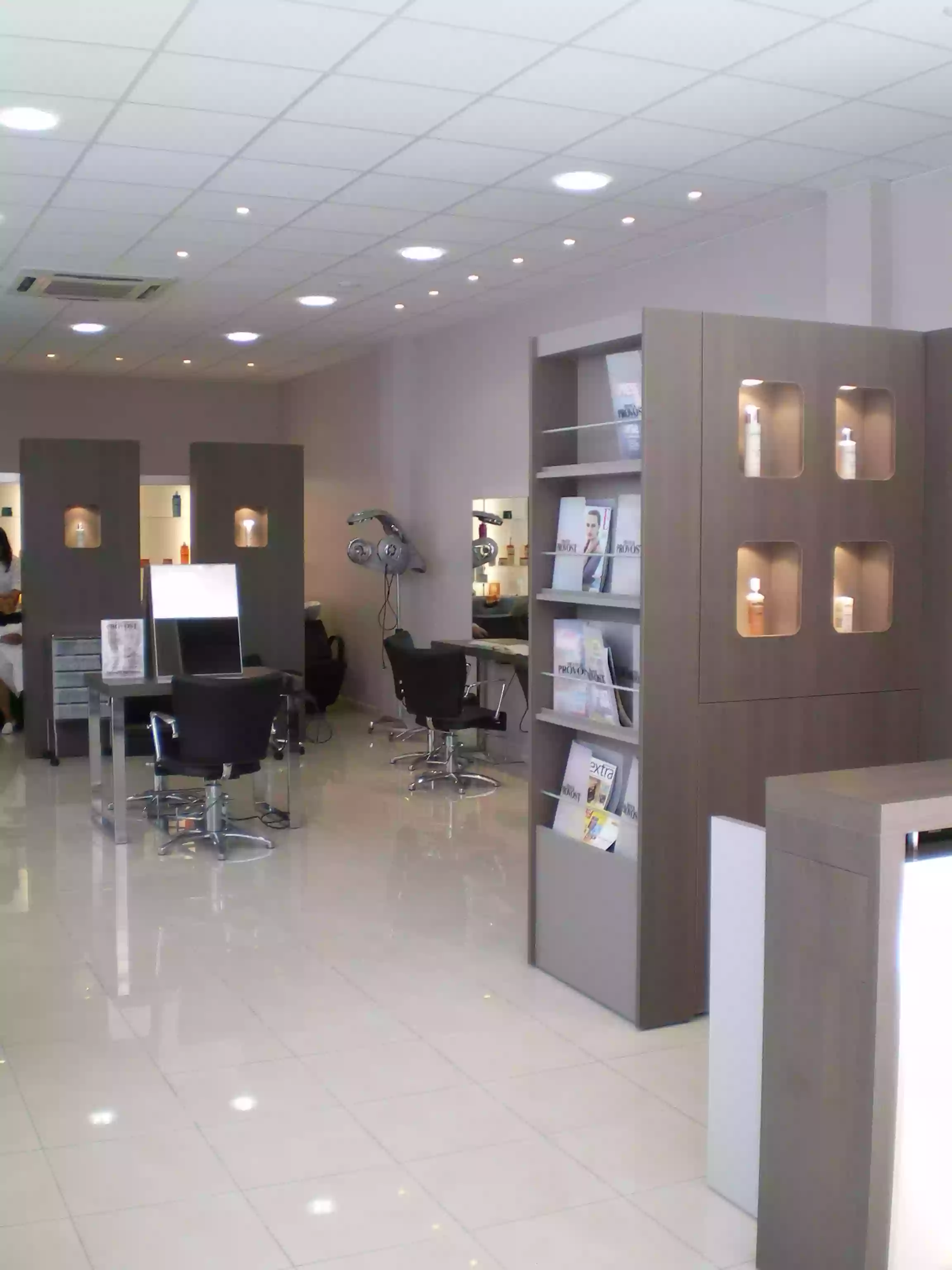 Franck Provost - Coiffeur Ajaccio