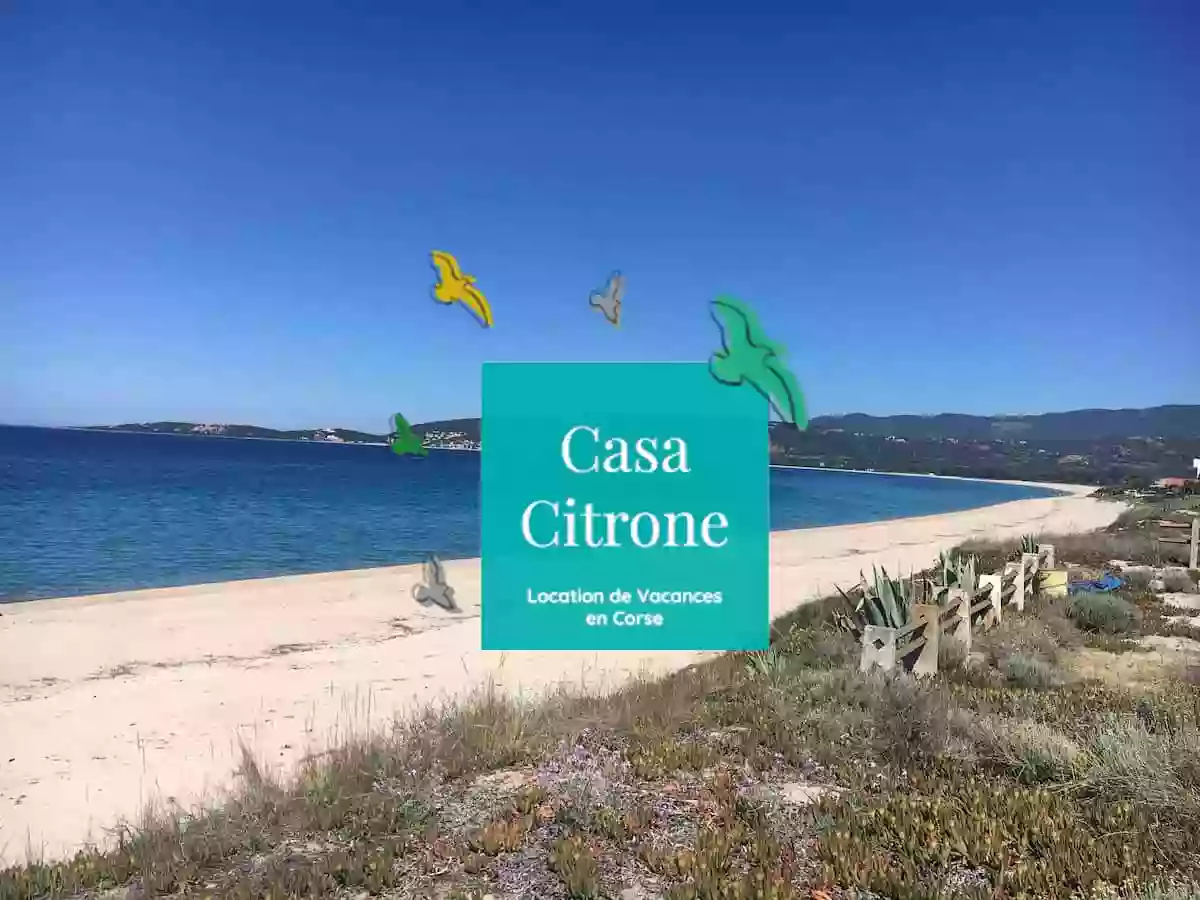 Casa Cintrone - Location de vacances à Porto-Pollo