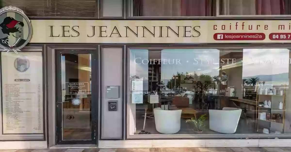 Les jeannines ajaccio