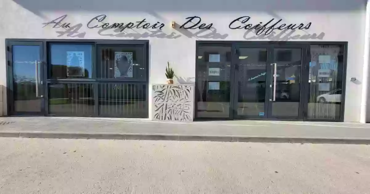 Au Comptoir Des Coiffeurs