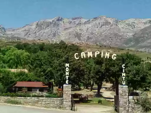 Camping U Monte Cintu