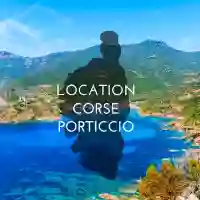 Location Corse Porticcio