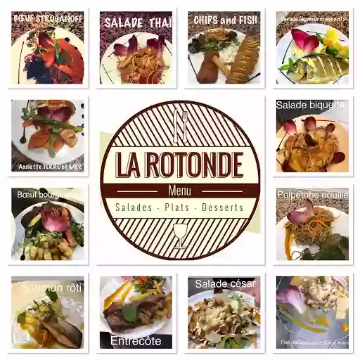 LA ROTONDE Brasserie Pizzeria PMU