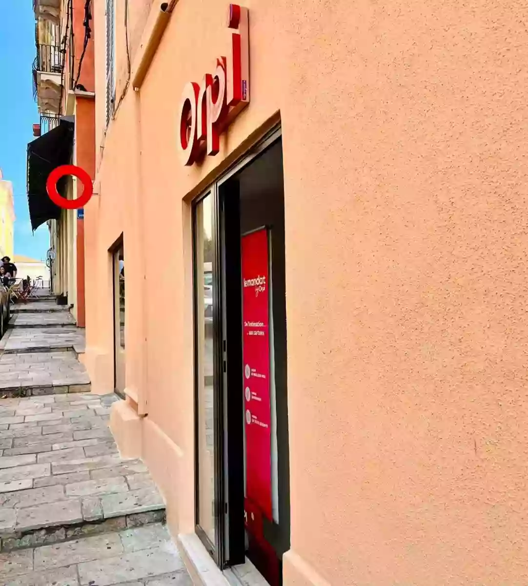 Orpi Caza Immobilier Bastia