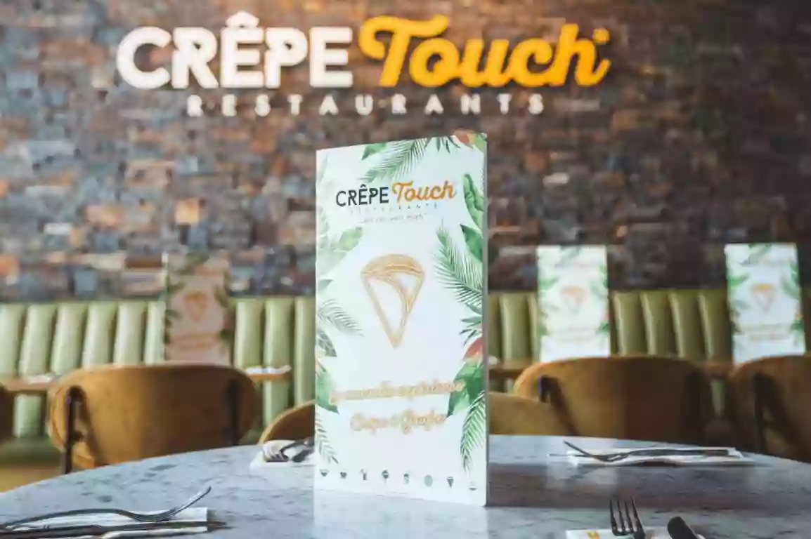 Crêpe Touch Grand Ajaccio Baléone