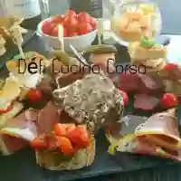 Défi cucina corsa