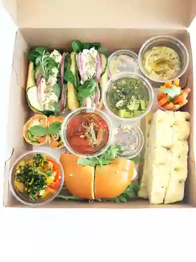 Les Healthy Gourmandes Box