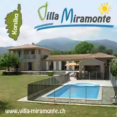 Villa Miramonte - Traumferien auf Korsika