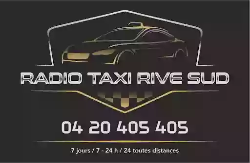 Radio Taxi Rive Sud
