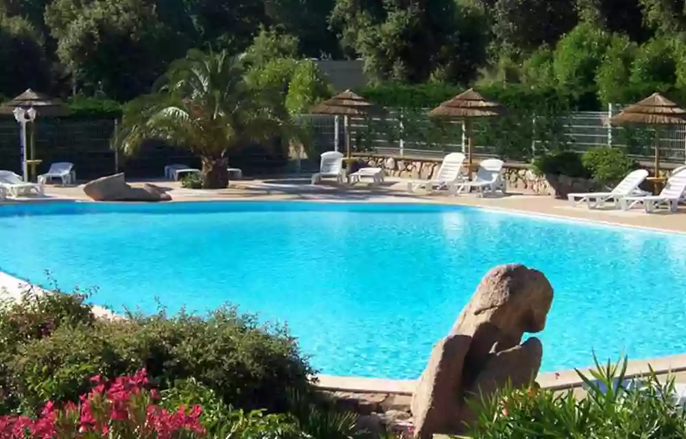 CAMP'IN PIRELLU | Mobil-home | Chalet | Porto-Vecchio | Palombaggia