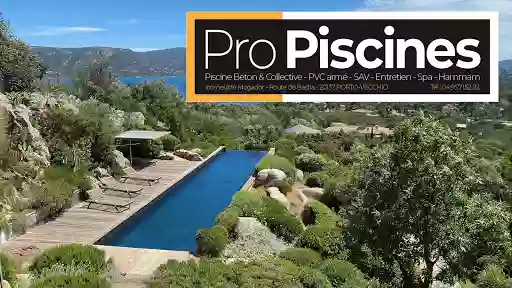 Propiscines - Porto Vecchio