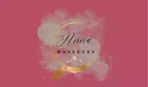 Anna Massages